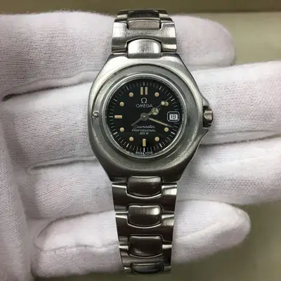 Omega Seamaster Professional Date