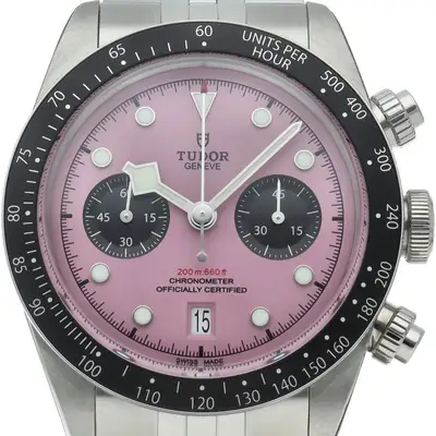 Tudor Black Bay Chronograph M79360N-0019 Stainless