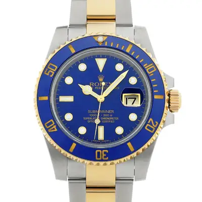 Rolex Submariner 116613GLB