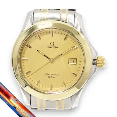 Omega Seamaster 2311.11