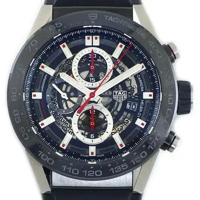 TAG Heuer CARRERA CALIBRE HEUER 01