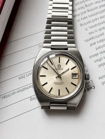 Omega Seamaster 166.0206