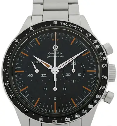 Omega Speedmaster First Omega In Space