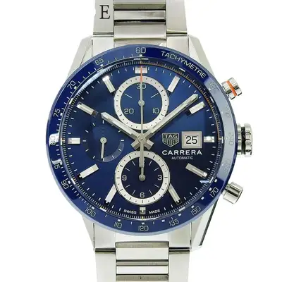 TAG Heuer Carrera CBM2112.BA0651 Chronograph SS