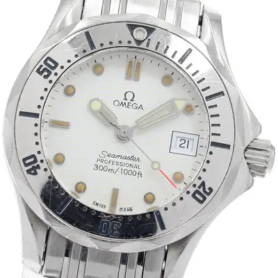 Omega Seamaster 2582.20