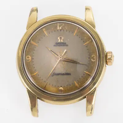 Omega Seamaster 2846 7SC 20 Jewels