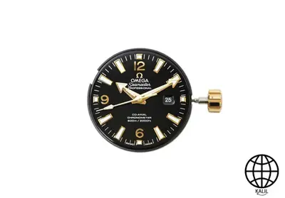 Omega Seamaster Professional Movement Cal.8521 Not