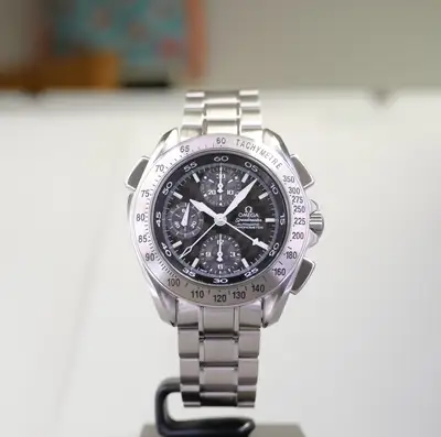 Omega Speedmaster Rattrapante Split-Seconds