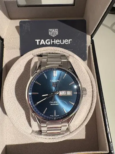 TAG Heuer Carrera Caliber 5 Day