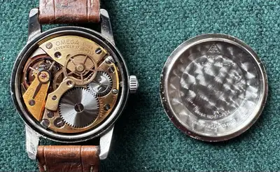 Omega Seamaster 14390