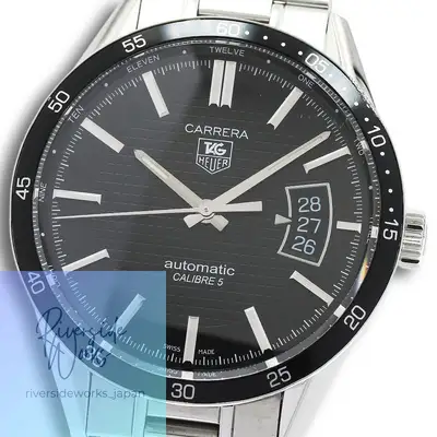 TAG Heuer WV211M-0 Carrera Caliber 5