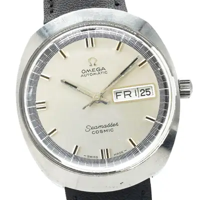 Omega 70's OMEGA Seamaster Cosmic TOOL 107