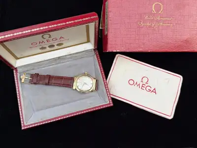 Omega Seamaster 14363