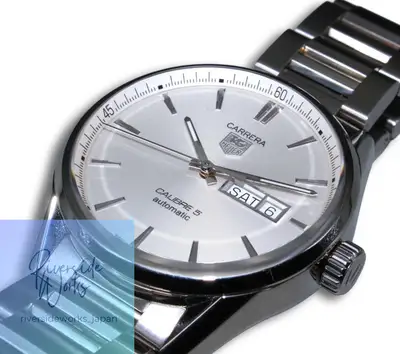 TAG Heuer WAR201B.BA0723 Carrera Calibre 5