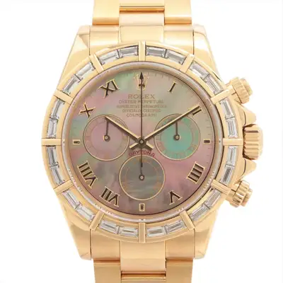 Rolex Daytona 116568BR