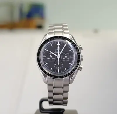 Omega Speedmaster Professional Moonwatch