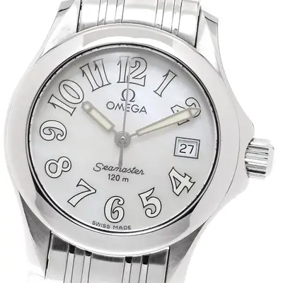 Omega Seamaster 120 Date AB From