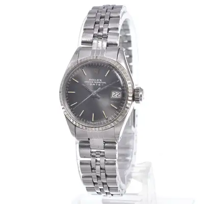 Rolex Oyster Perpetual Date Stainless Steel