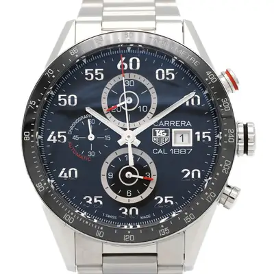 TAG Heuer Carrera Chronograph CAR2A10.BA0799 Stainless