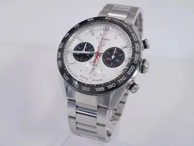TAG Heuer Carrera Sports Chronograph 160th
