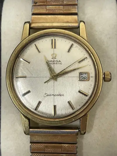 Omega S OMEGA Seamaster Seamaster Safe packing!