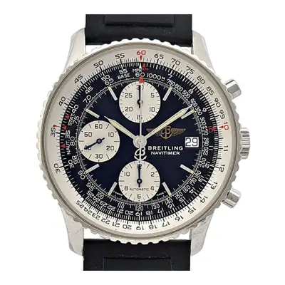 Breitling A13022.1 Old Navitimer Stainless steel