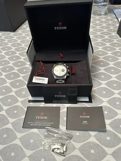 Tudor Black Bay Panda Chronograph M79360N-0002