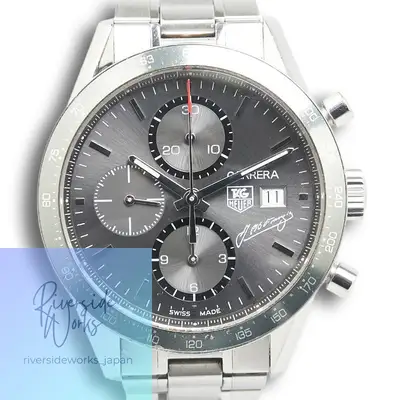 TAG Heuer Carrera JM Fangio Caliber