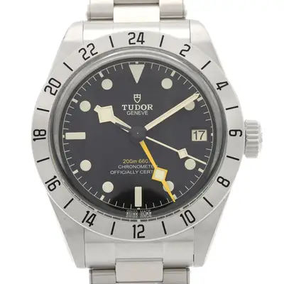 Tudor Black Bay Pro M79470-0001 Stainless