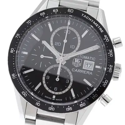 TAG Heuer Carrera Small Second Chronograph