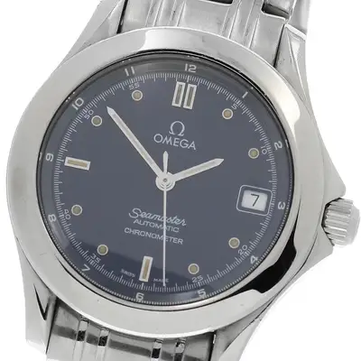 Omega Seamaster 120 Date