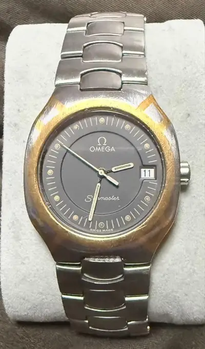 Omega Seamaster Polaris (working
