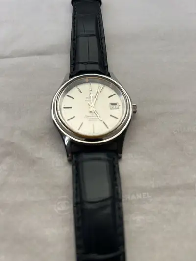 Omega Seamaster Analog Men 7534900