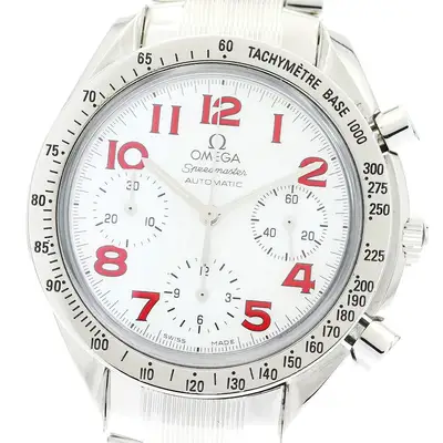 Omega Speedmaster 3834.79.40