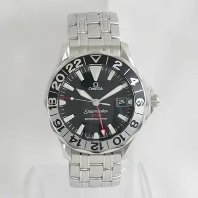 Omega Seamaster 2534.50