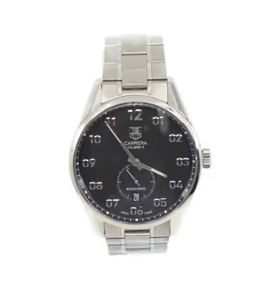 TAG Heuer Carrera Cal 6 Stainless