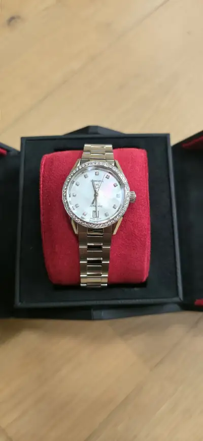TAG Heuer Carrera Womens