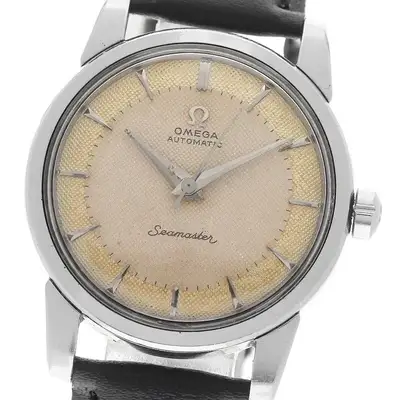 Omega Seamaster 2846-2848 4SC