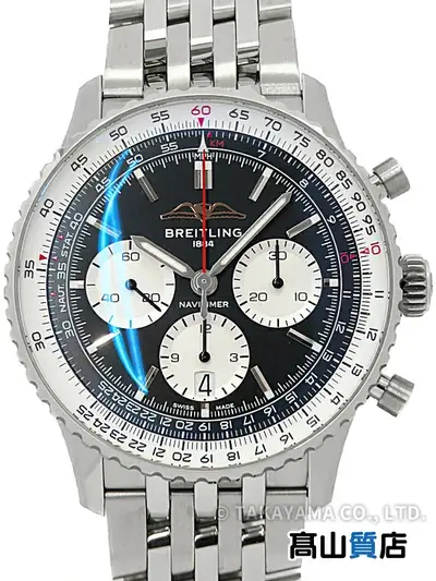 Breitling Navitimer B01 Chronograph 43 AB0138
