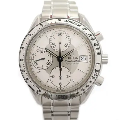 Omega Speedmaster 3513-30 Stainless Steel Silver