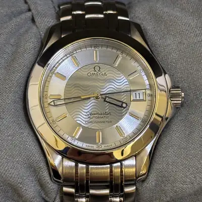 Omega Seamaster w