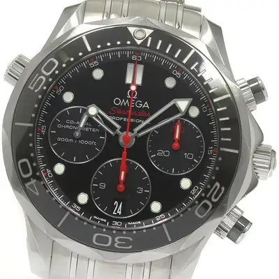 Omega Seamaster 300 Co-Axial Chronometer