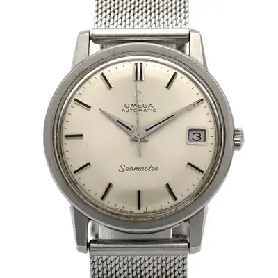 Omega Seamaster CAL565 166.003SP SS 34