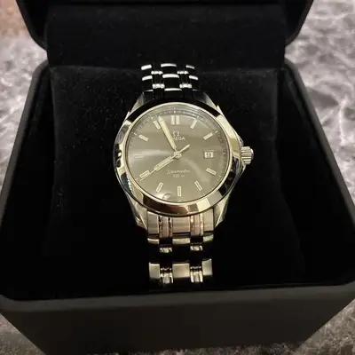 Omega Seamaster 120