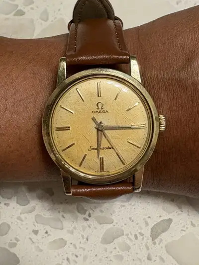 Omega VTG 50s OMEGA Seamaster (Ref. 2964