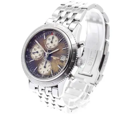 Breitling NAVITIMER AVIATOR A13023.1 SS Black