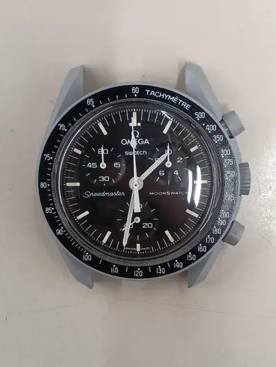 Omega x Swatch Mission to the
