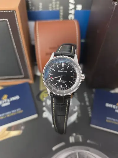 Breitling NAVITIMER 38 REF. A17325
