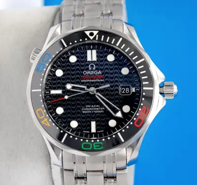Omega Seamaster 522.30.41.20.01.001