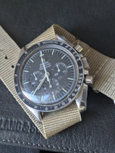 Omega OMEGA Speedmaster Moonwatch Professional 145.022-76